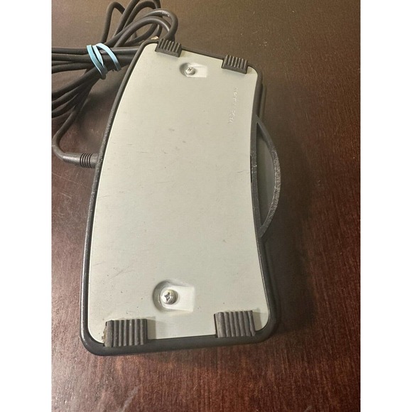 Sony FS-80 Foot Pedal Control Unit For M2000 M2020 Dictation Transcriber Machine - Picture 5 of 7